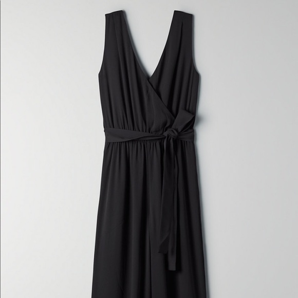 NWT Aritzia Babaton Maximillian Jumpsuit - Picture 6 of 6